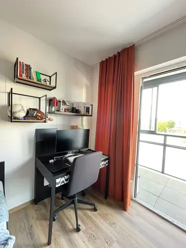 1 Zimmer Wohnung mit 23 m² in Rostock – Bild 10