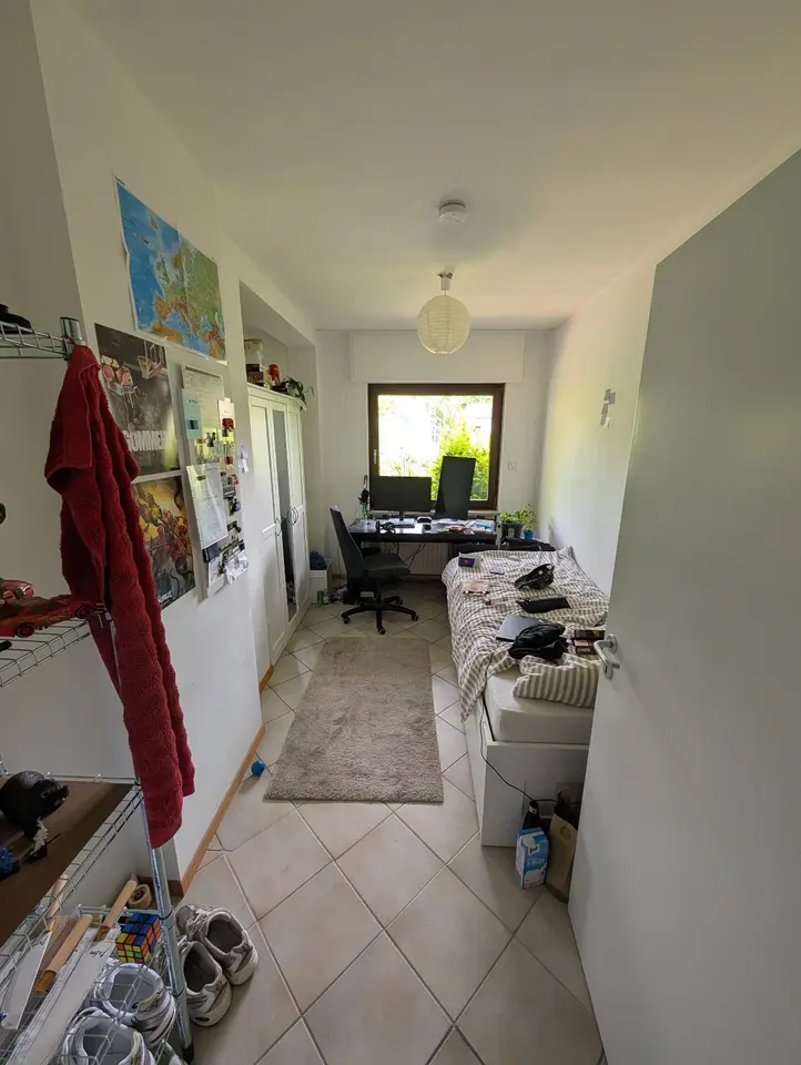WG-Zimmer mit 13 m² in Aachen – Bild 2