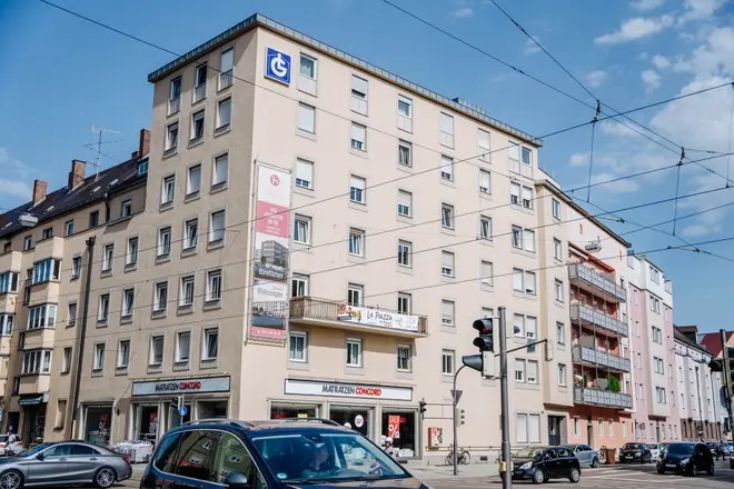 2 Zimmer Wohnung mit 61 m² in Augsburg – Bild 2