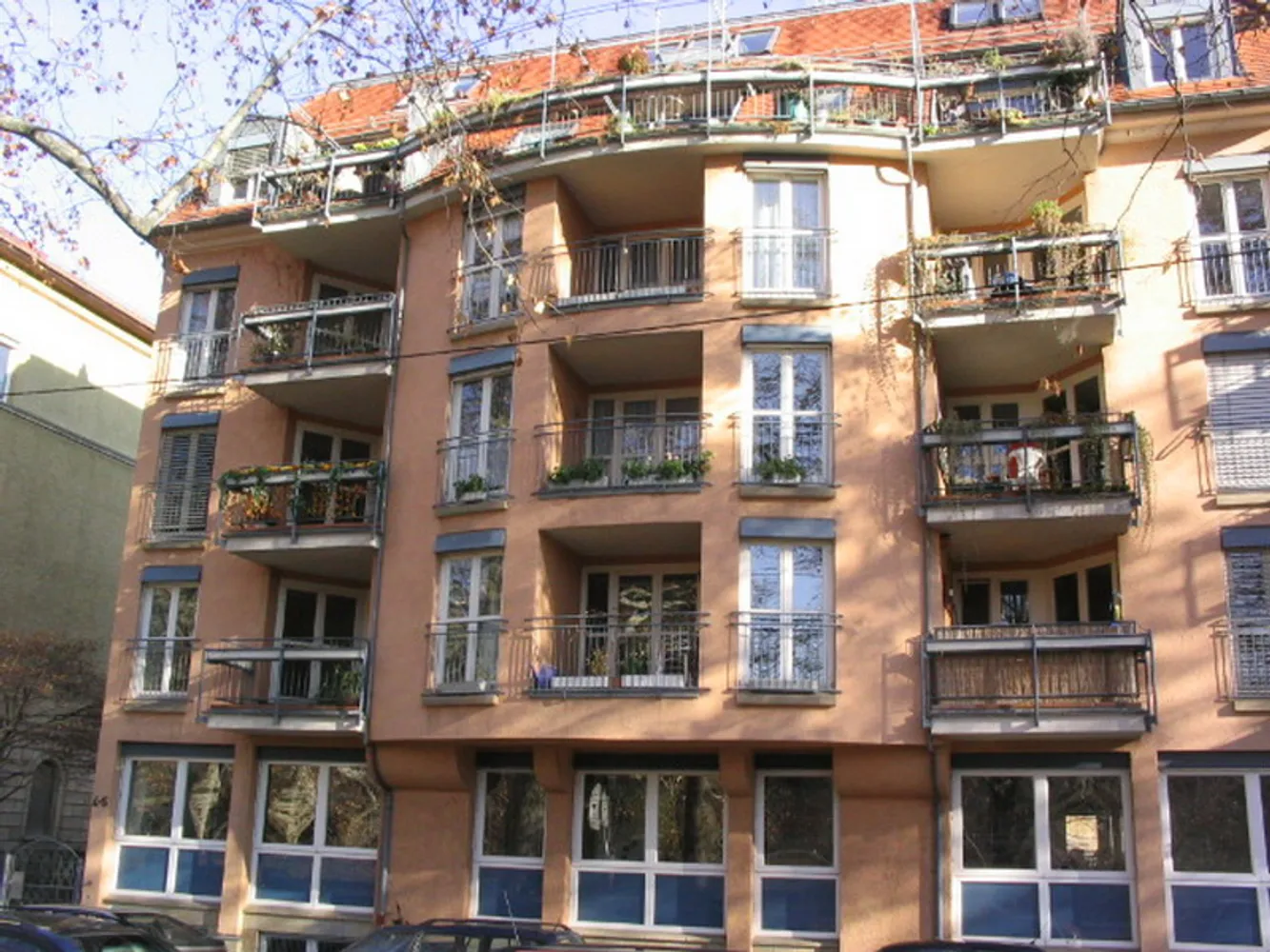 3 Zimmer Wohnung mit 77 m² in Stuttgart – Bild 1