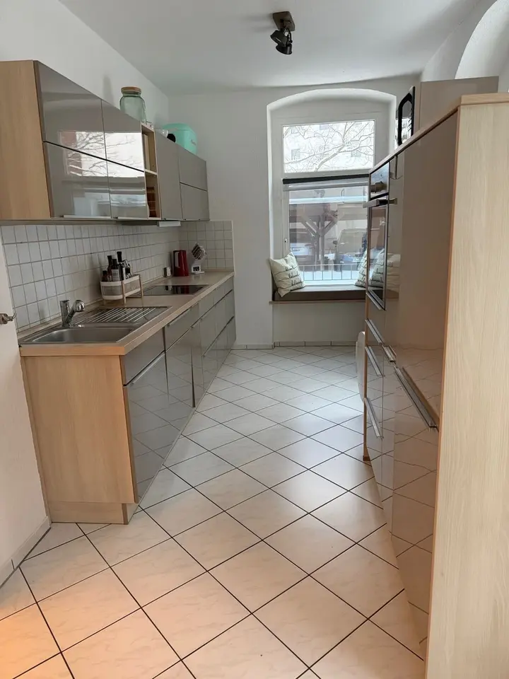 3 Zimmer Wohnung mit 96 m² in Plauen – Bild 8