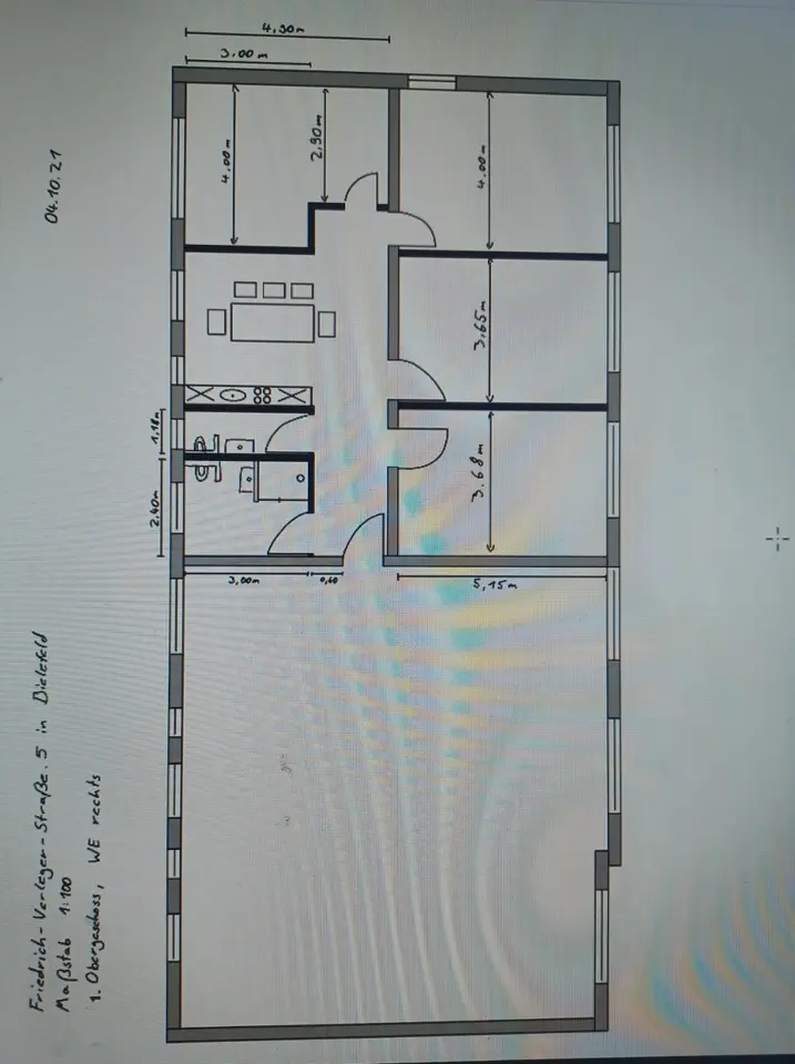 4 Zimmer Wohnung mit 115 m² in Bielefeld – Bild 10