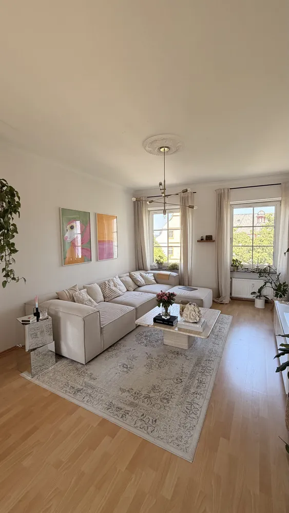 3 Zimmer Wohnung mit 87 m² in Koblenz – Bild 1