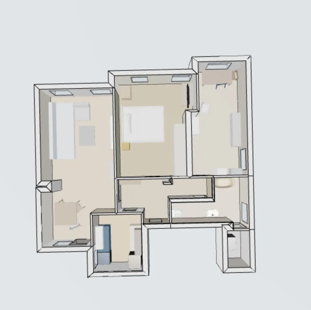 3 Zimmer Wohnung mit 87 m² in Koblenz – Bild 8
