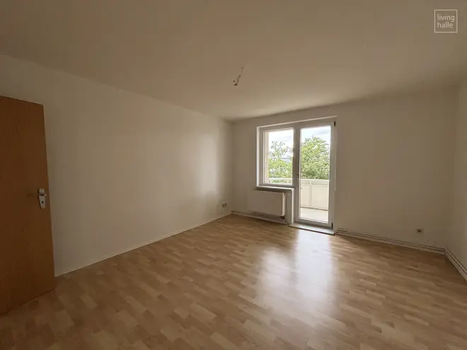 3 Zimmer Wohnung mit 58 m² in Halle (Saale) – Bild 3