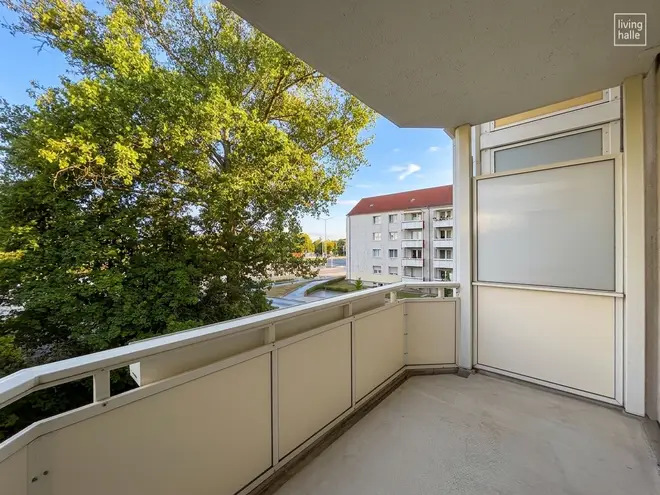 3 Zimmer Wohnung mit 58 m² in Halle (Saale) – Bild 4