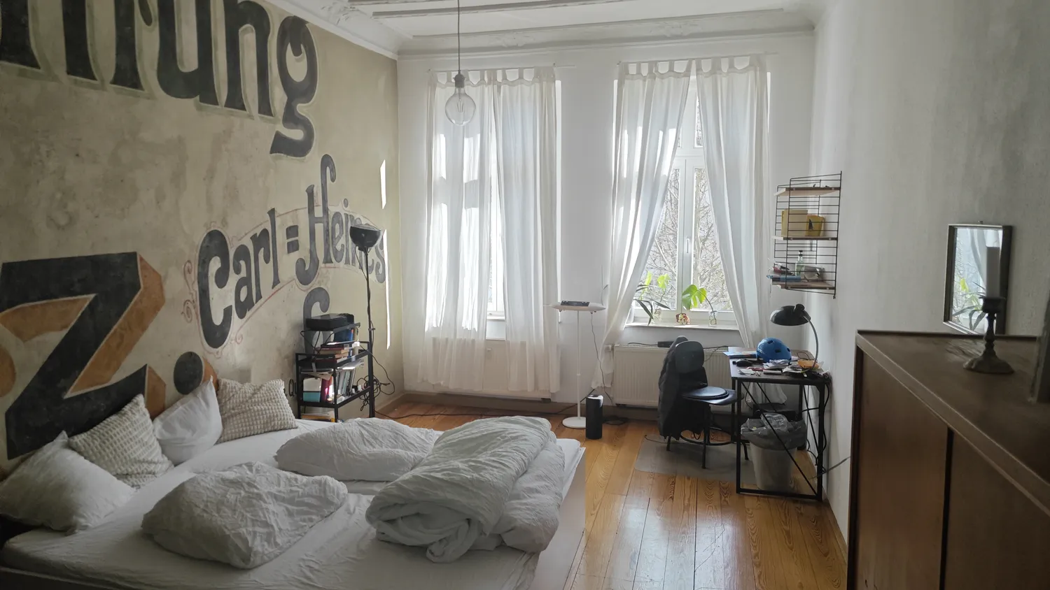 2 Zimmer Wohnung mit 82 m² in Leipzig – Bild 2