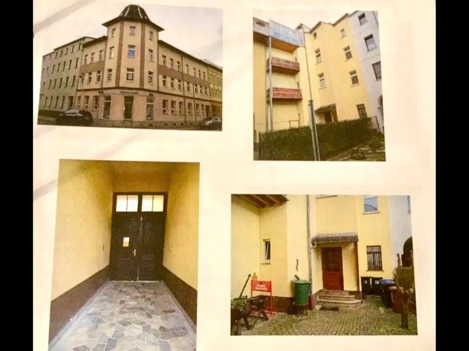5 Zimmer Wohnung mit 127 m² in Gera – Bild 1