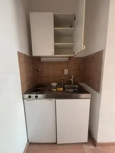 1 Zimmer Wohnung mit 16 m² in Bonn – Bild 1
