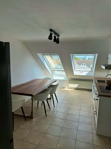 WG-Zimmer mit 20 m² in Düsseldorf – Bild 4