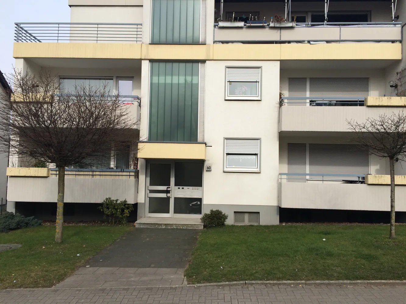 3 Zimmer Wohnung mit 78 m² in Leverkusen – Bild 1