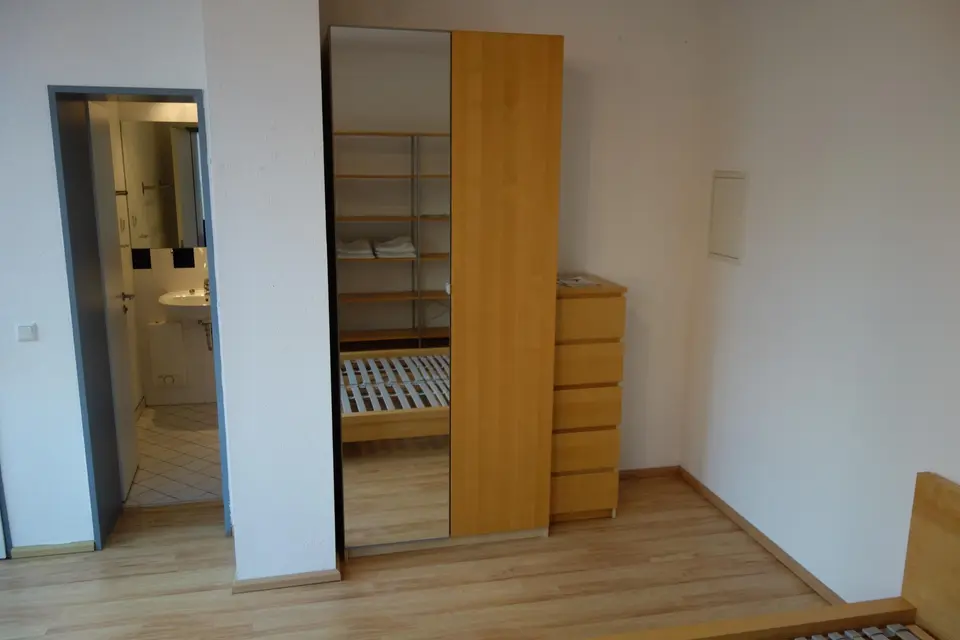 2 Zimmer Wohnung mit 25 m² in Braunschweig – Bild 6
