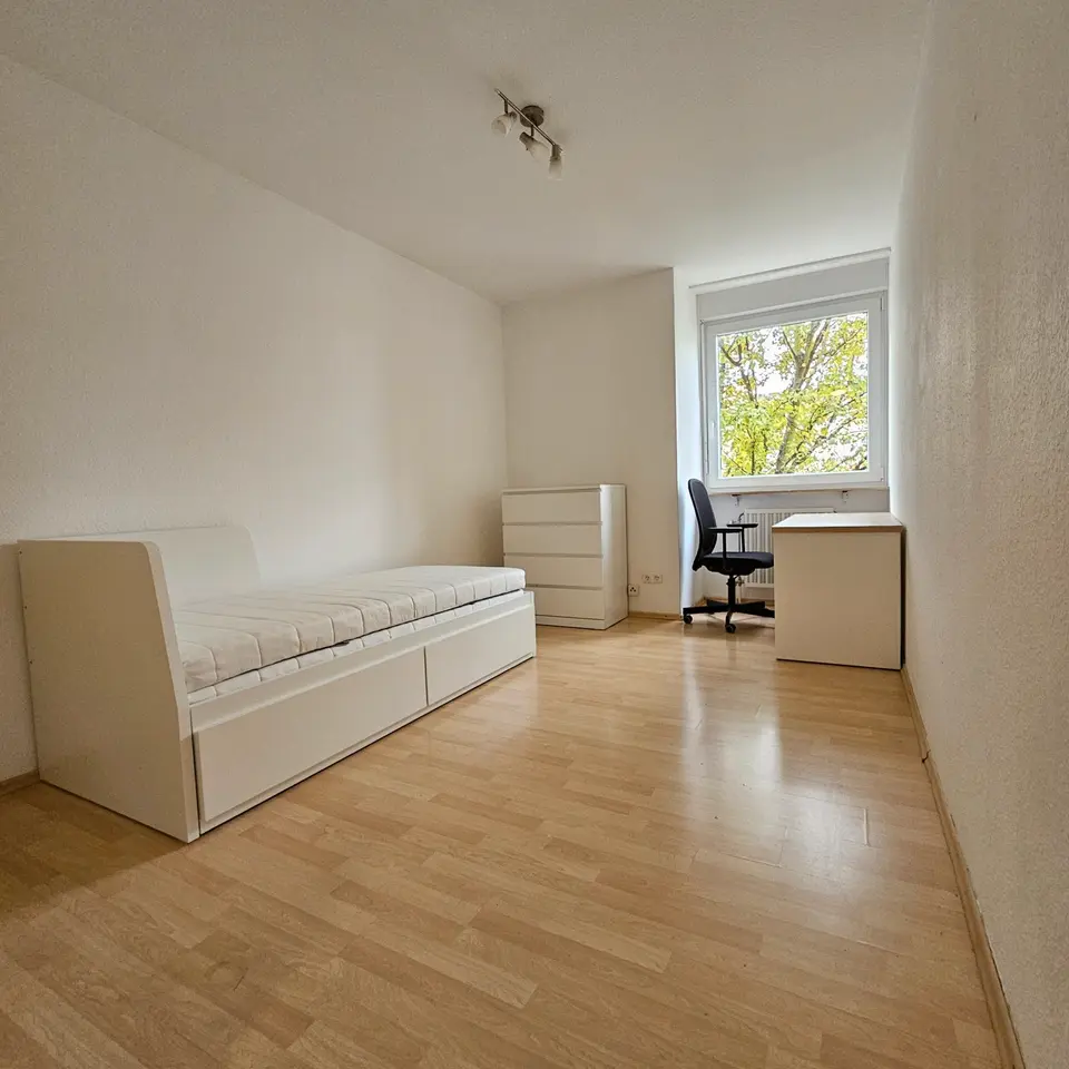 Studio mit 19 m² in Darmstadt – Bild 1