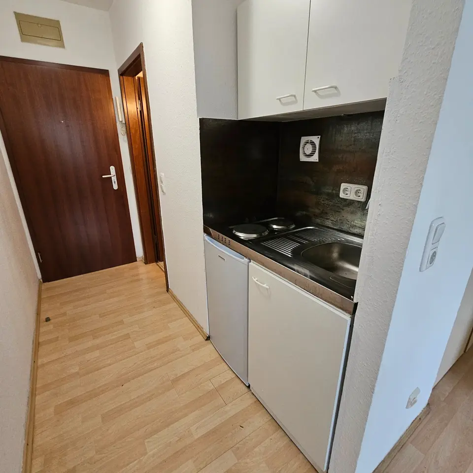Studio mit 19 m² in Darmstadt – Bild 8