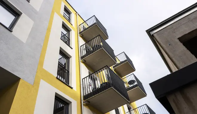 3 Zimmer Wohnung mit 100 m² in Köln – Bild 1