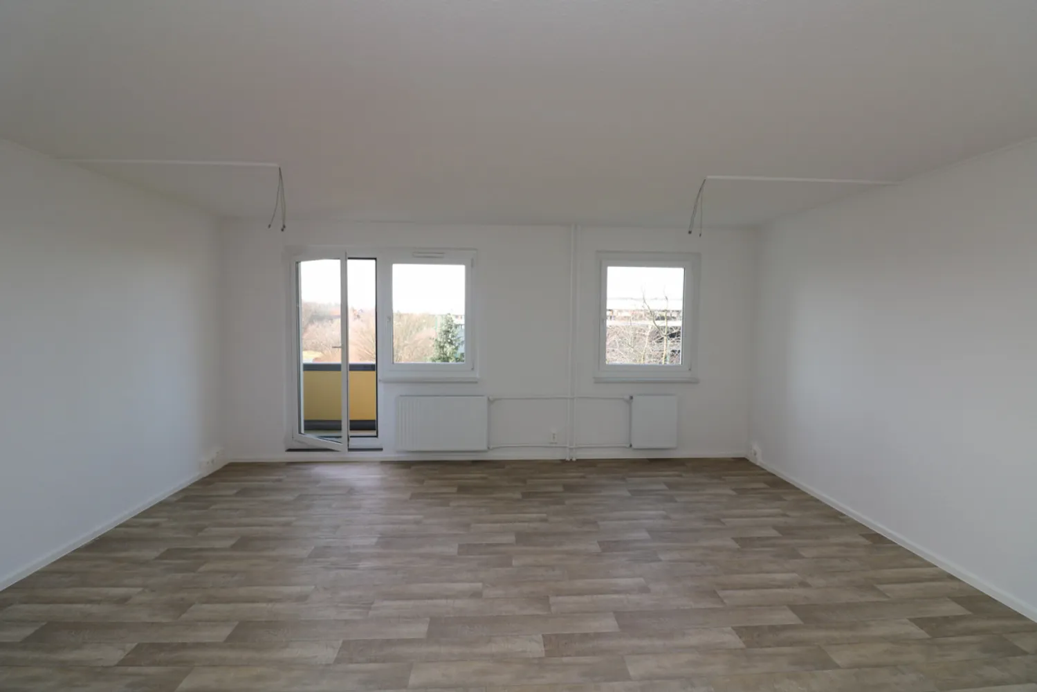 2 Zimmer Wohnung mit 55 m² in Freiberg – Bild 4
