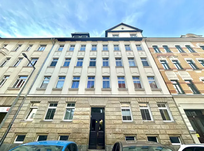 3 Zimmer Wohnung mit 80 m² in Leipzig – Bild 3