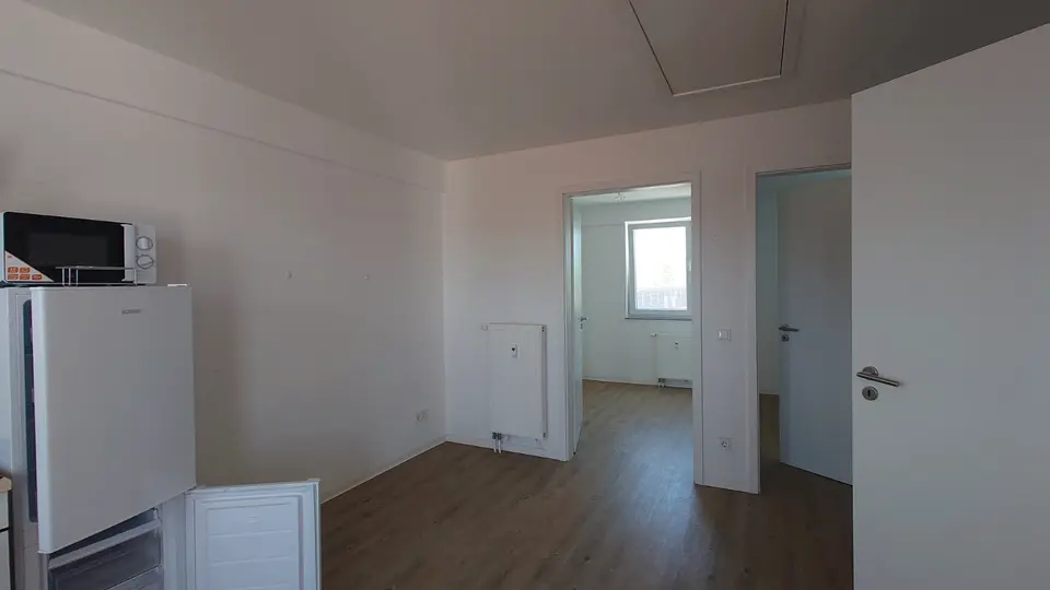 3 Zimmer Wohnung mit 48 m² in Worms – Bild 1