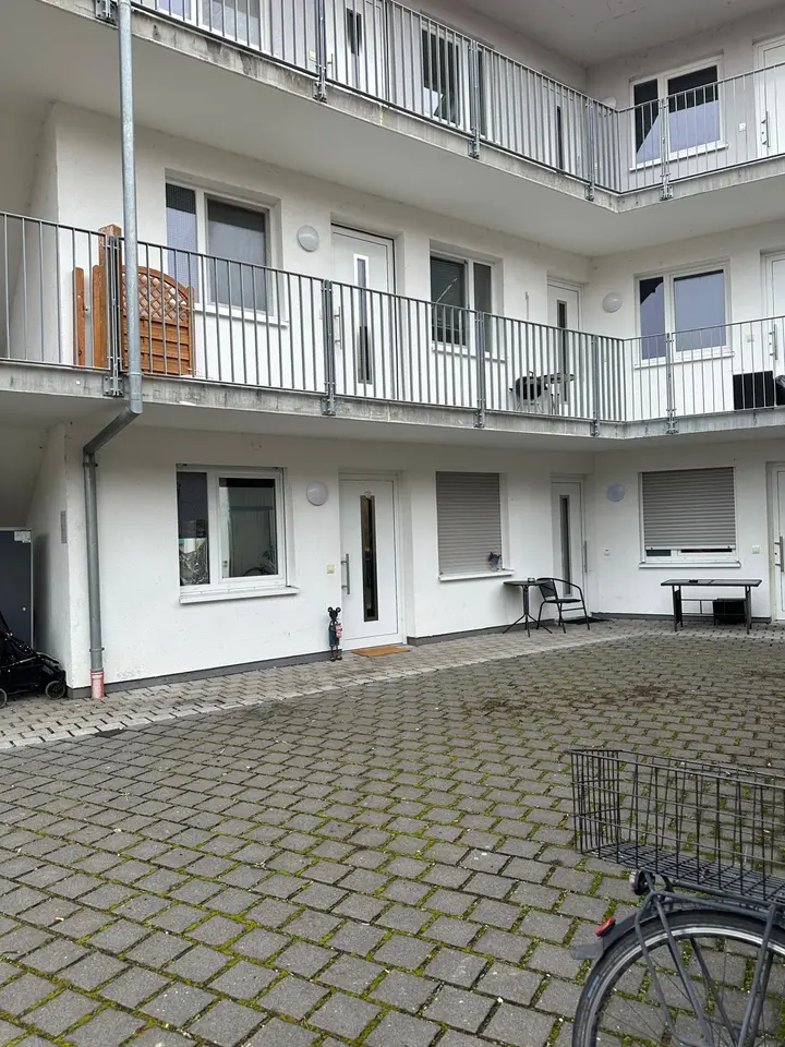 3 Zimmer Wohnung mit 48 m² in Worms – Bild 3