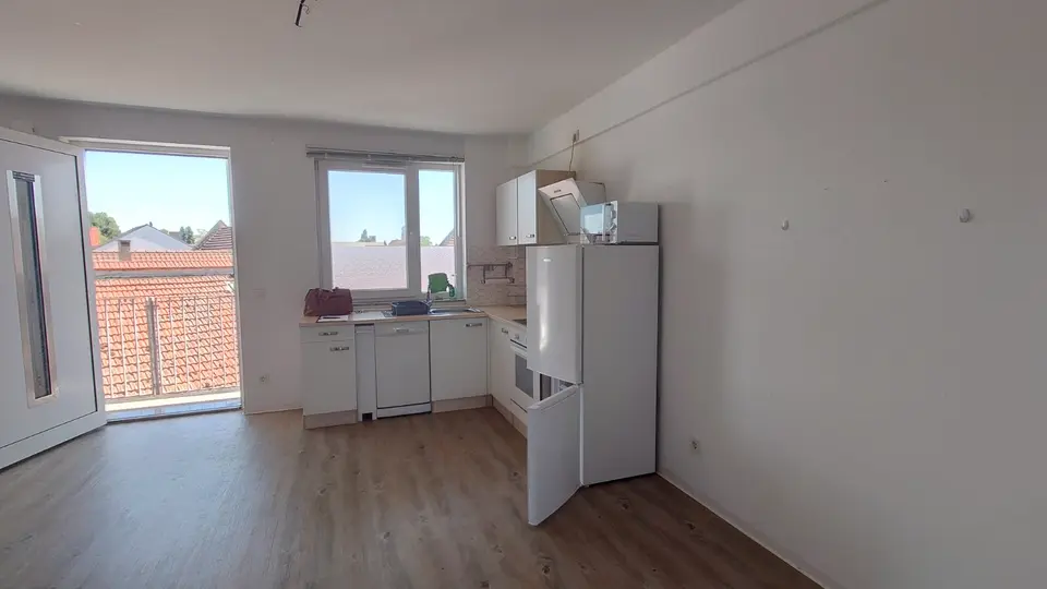 3 Zimmer Wohnung mit 48 m² in Worms – Bild 6