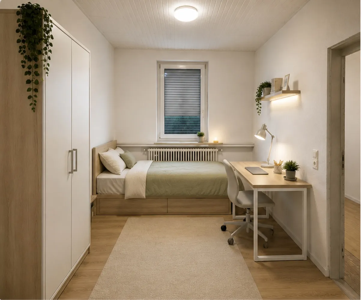 1 Zimmer Wohnung mit 50 m² in Mönchengladbach – Bild 1
