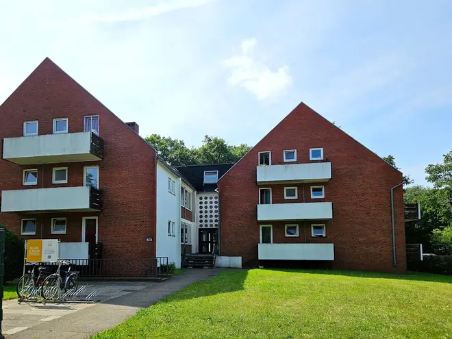 2 Zimmer Wohnung mit 52 m² in Bremen – Bild 1