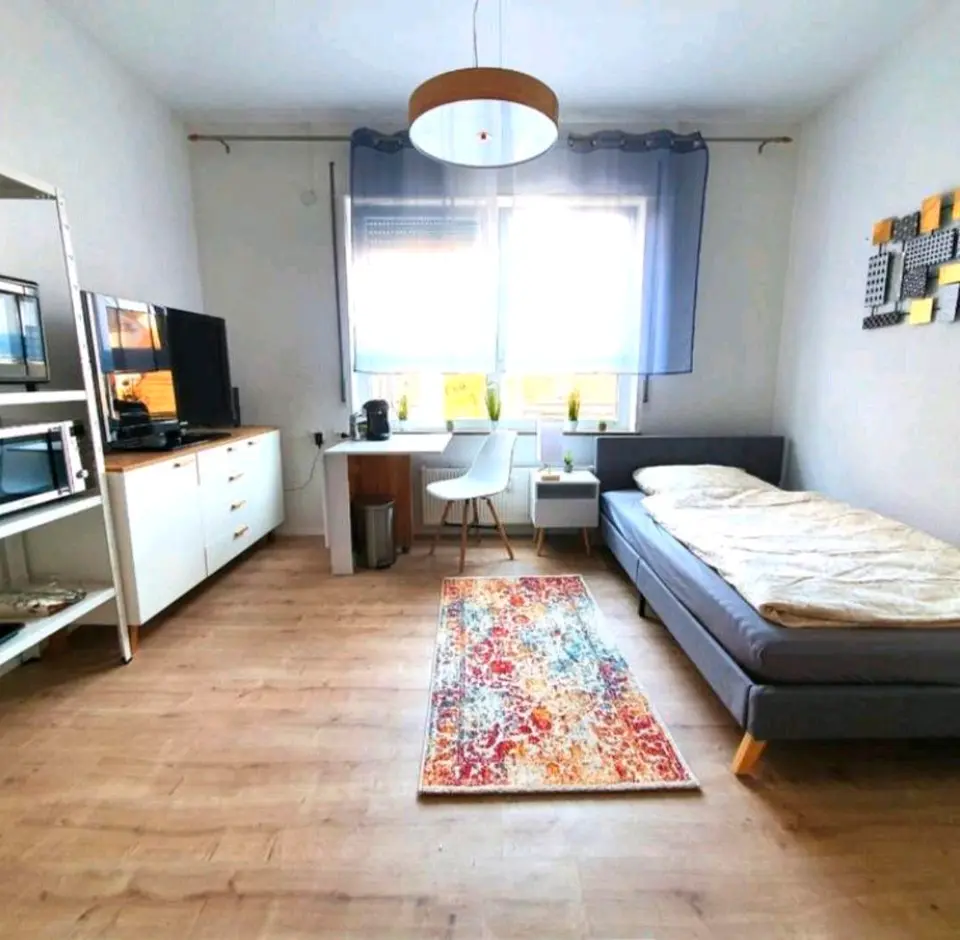 WG-Zimmer mit 23 m² in Stuttgart – Bild 1