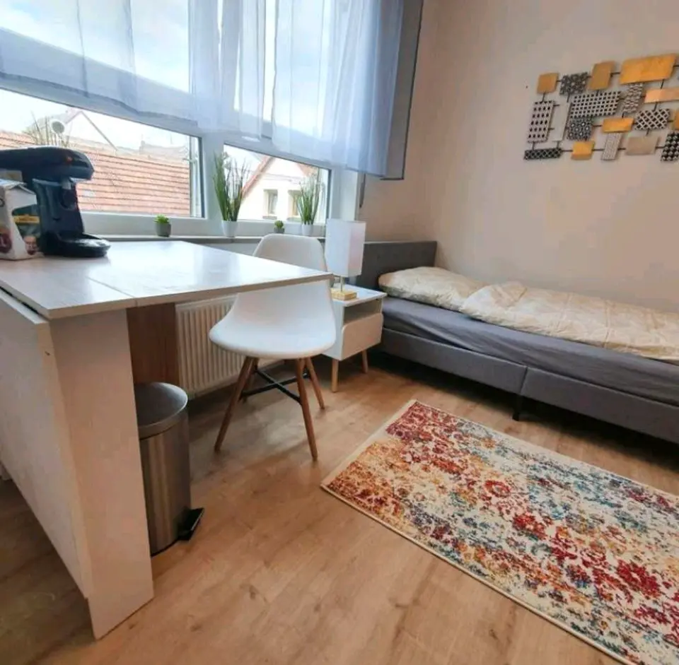 WG-Zimmer mit 23 m² in Stuttgart – Bild 2