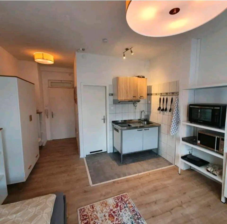 WG-Zimmer mit 23 m² in Stuttgart – Bild 3