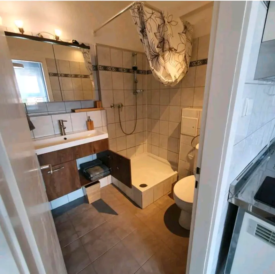 WG-Zimmer mit 23 m² in Stuttgart – Bild 5