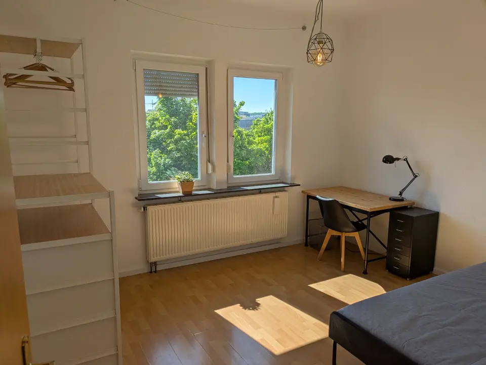 WG-Zimmer mit 23 m² in Stuttgart – Bild 10