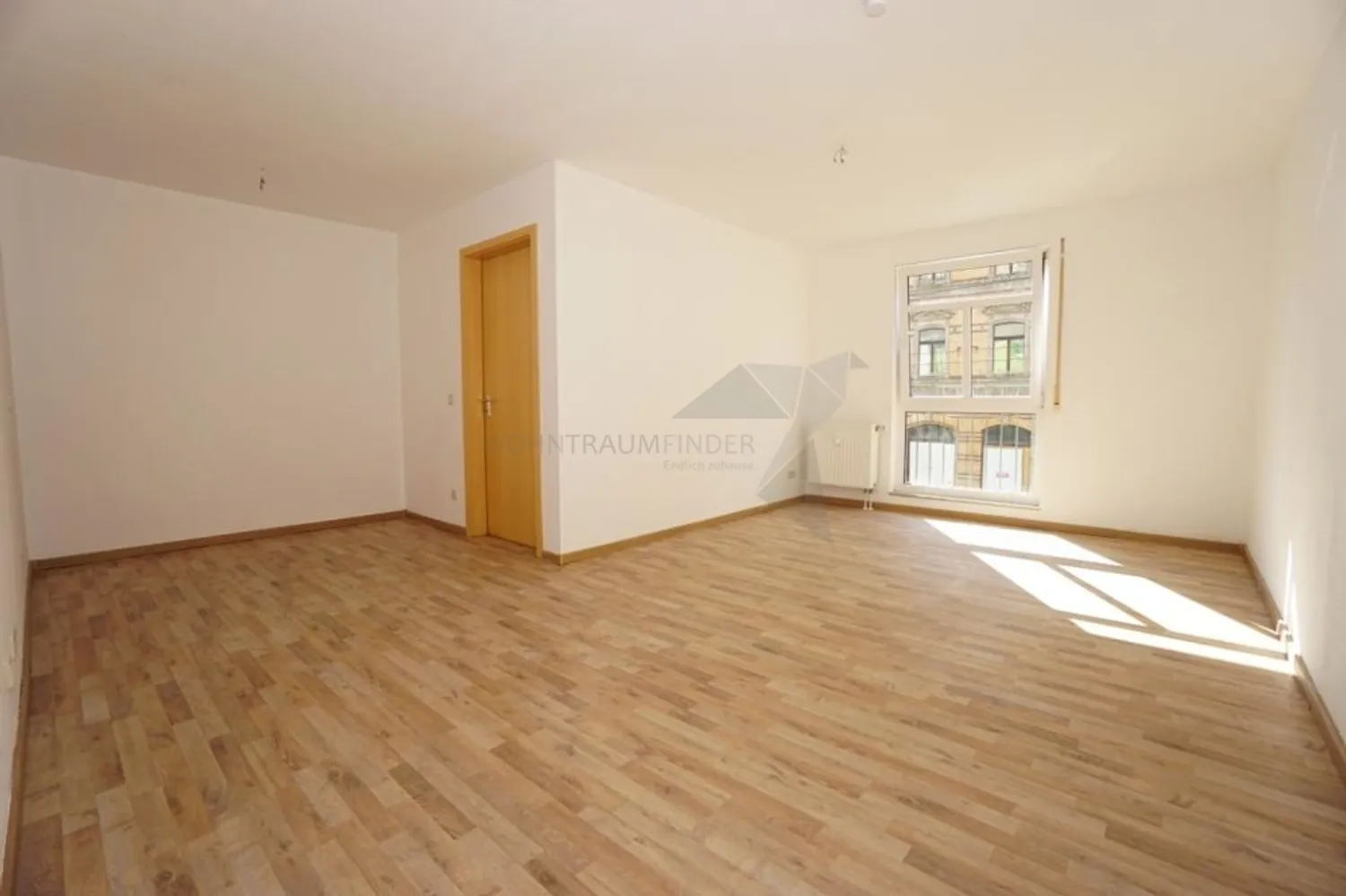 1 Zimmer Wohnung mit 39 m² in Zwickau – Bild 1