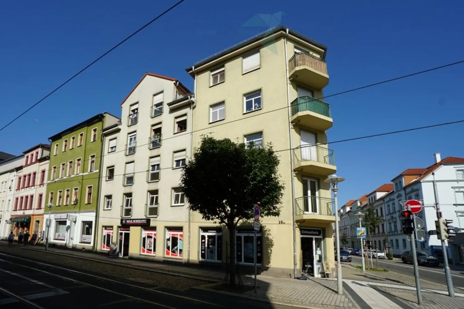 1 Zimmer Wohnung mit 39 m² in Zwickau – Bild 8