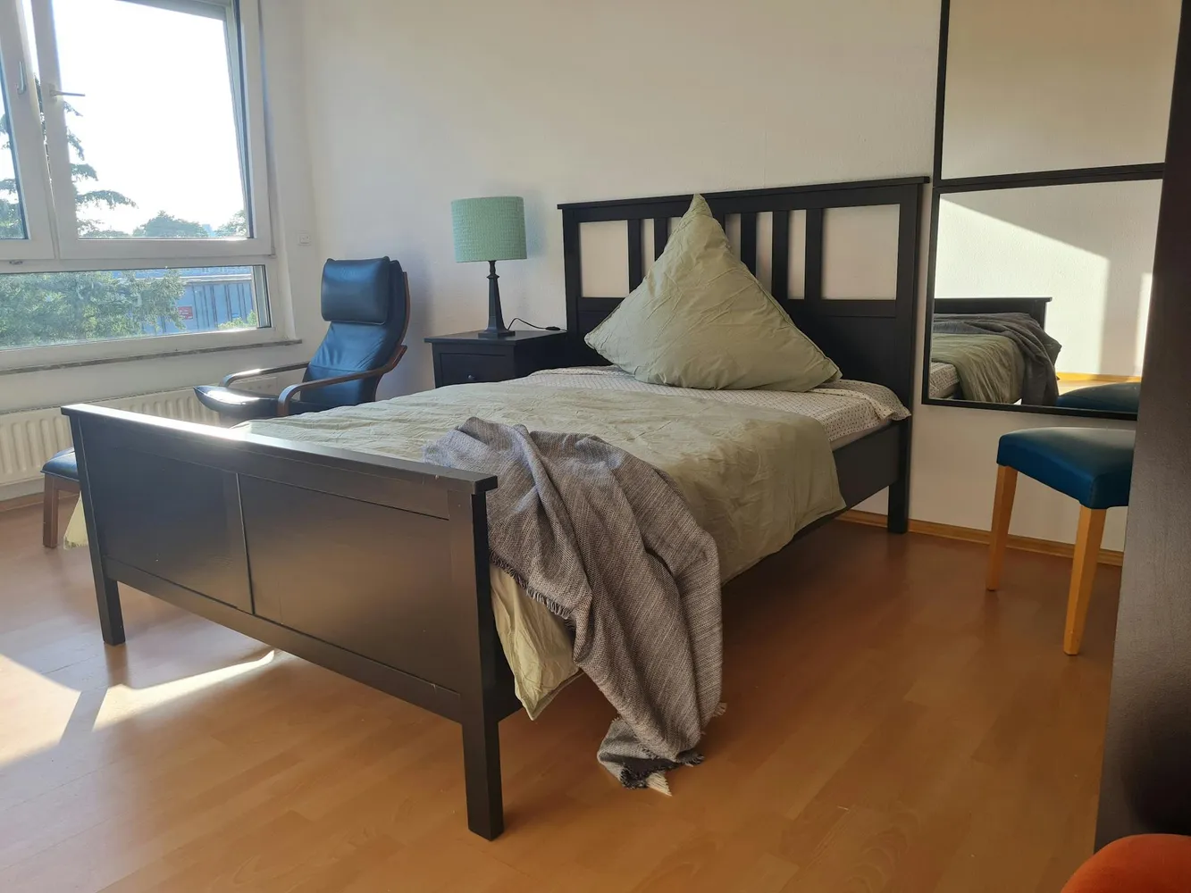 WG-Zimmer mit 17 m² in Mainz – Bild 1