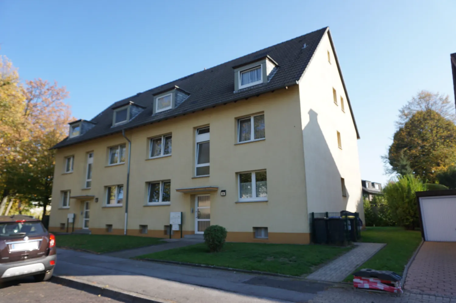 3 Zimmer Wohnung mit 42 m² in Recklinghausen – Bild 1