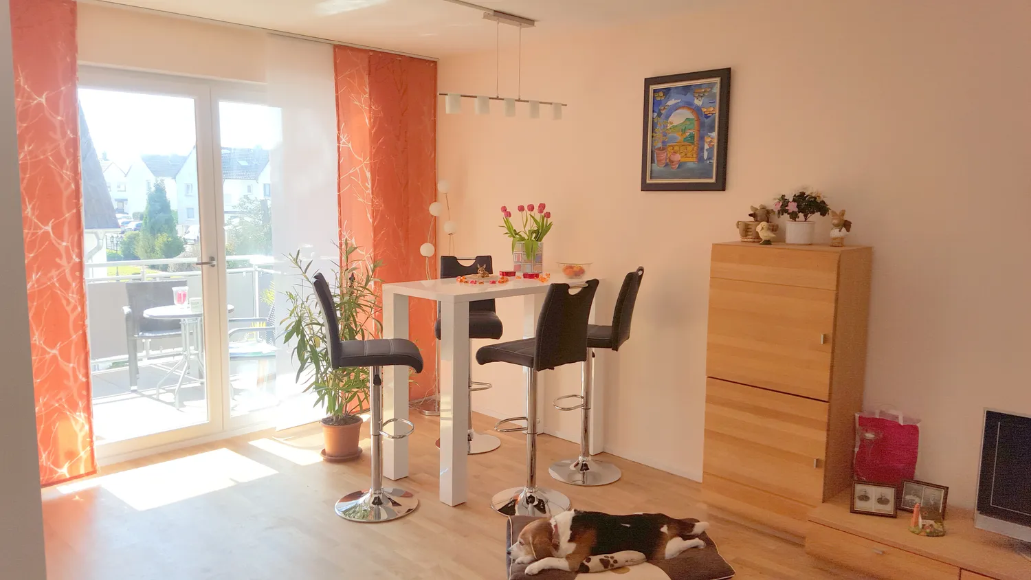 2 Zimmer Wohnung mit 58 m² in Rodgau – Bild 1