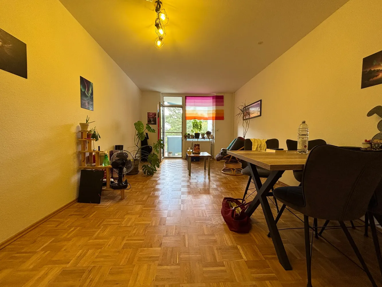 2 Zimmer Wohnung mit 52 m² in Kaiserslautern – Bild 1