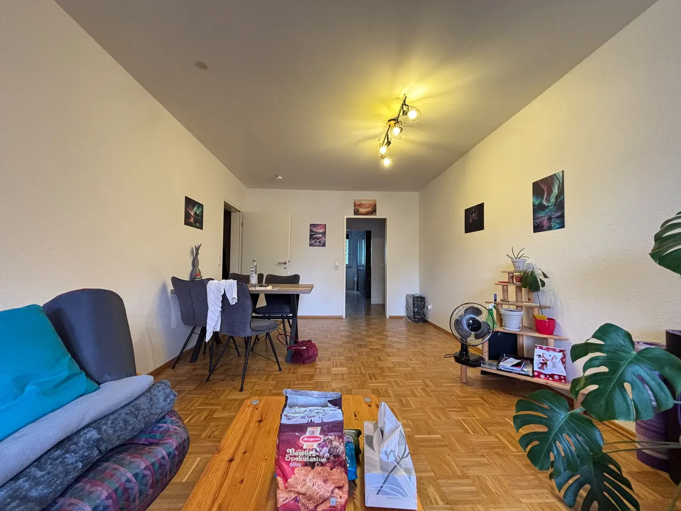 2 Zimmer Wohnung mit 52 m² in Kaiserslautern – Bild 2
