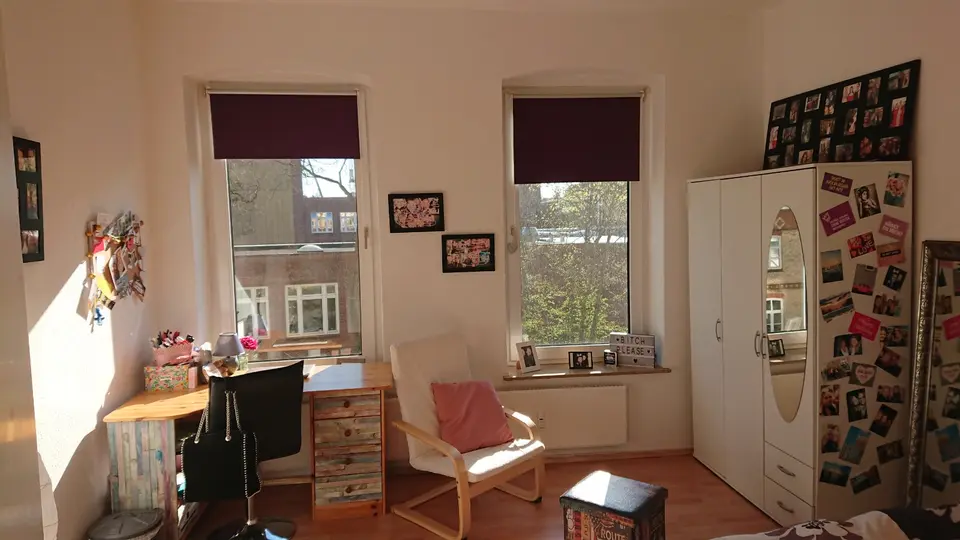 4 Zimmer Wohnung mit 65 m² in Flensburg – Bild 1