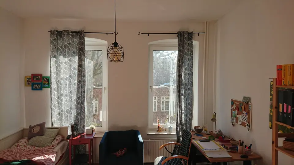 4 Zimmer Wohnung mit 65 m² in Flensburg – Bild 2