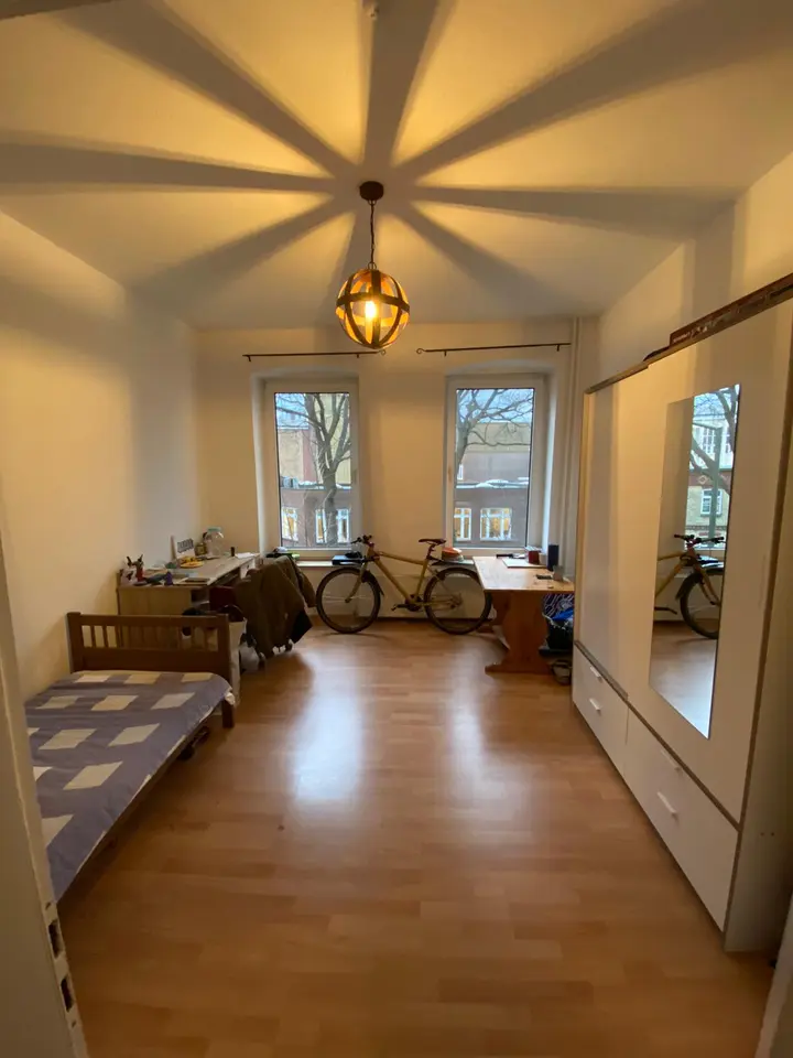 4 Zimmer Wohnung mit 65 m² in Flensburg – Bild 3