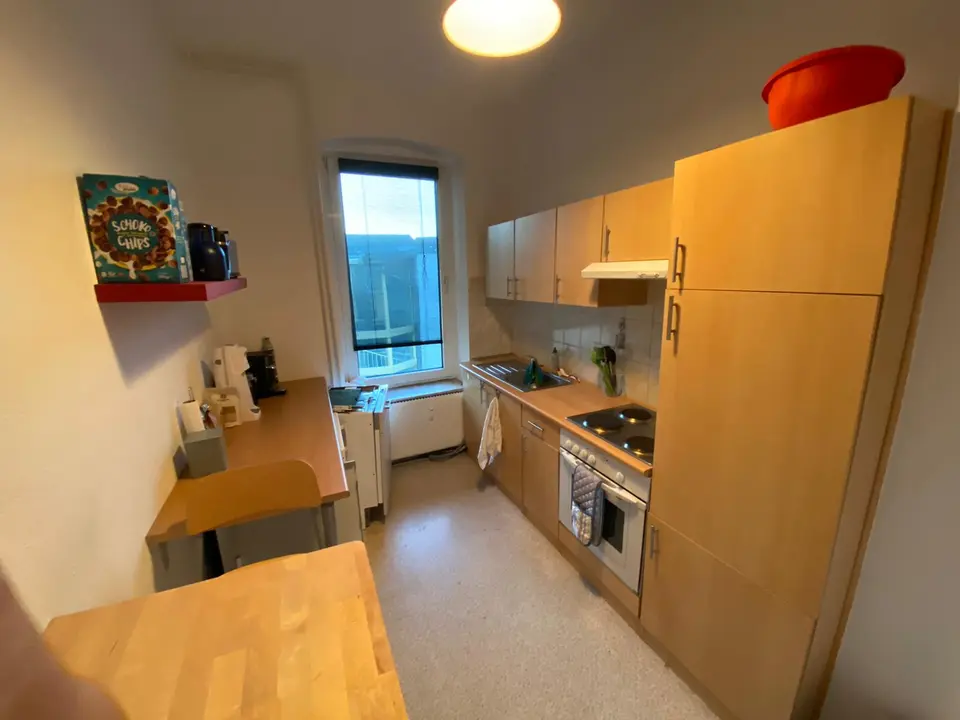 4 Zimmer Wohnung mit 65 m² in Flensburg – Bild 4