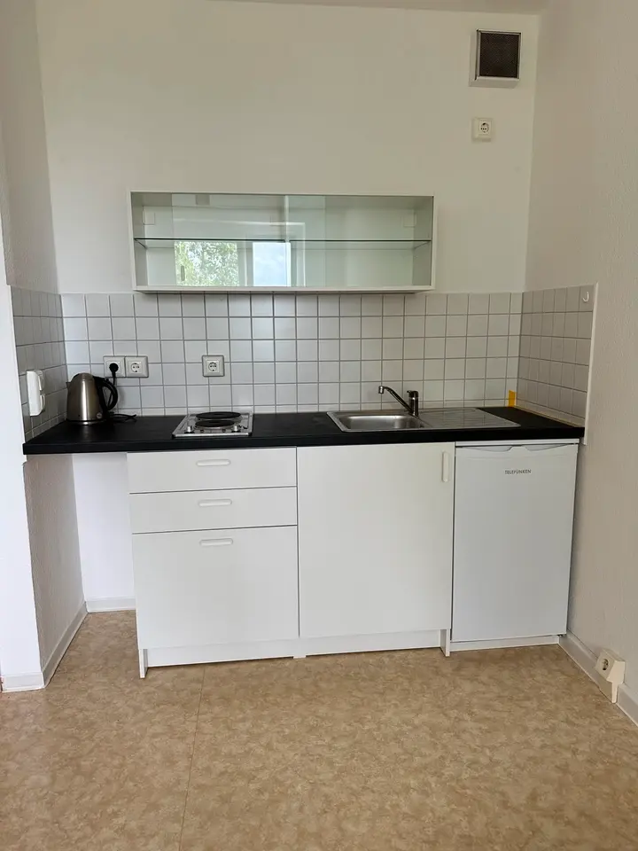 Studio mit 25 m² in Dessau-Roßlau – Bild 6