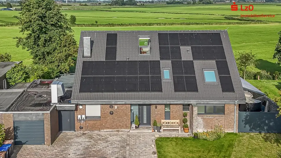 5 Zimmer Haus mit 265 m² in Emden – Bild 3