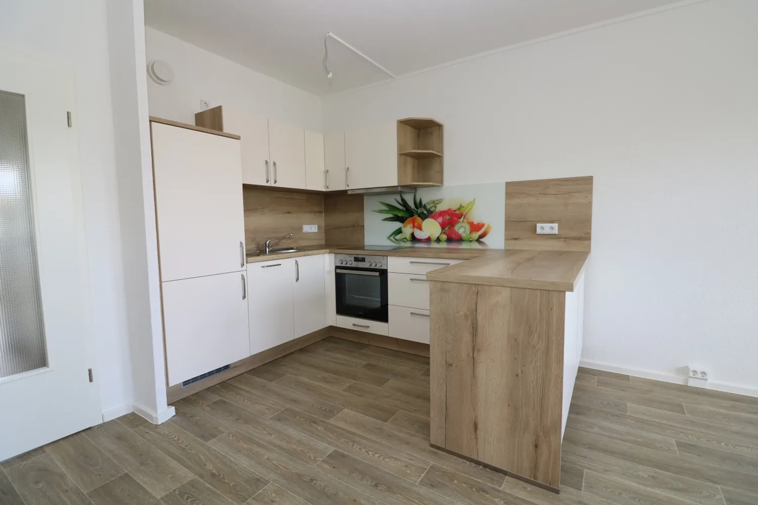 2 Zimmer Wohnung mit 55 m² in Freiberg – Bild 3