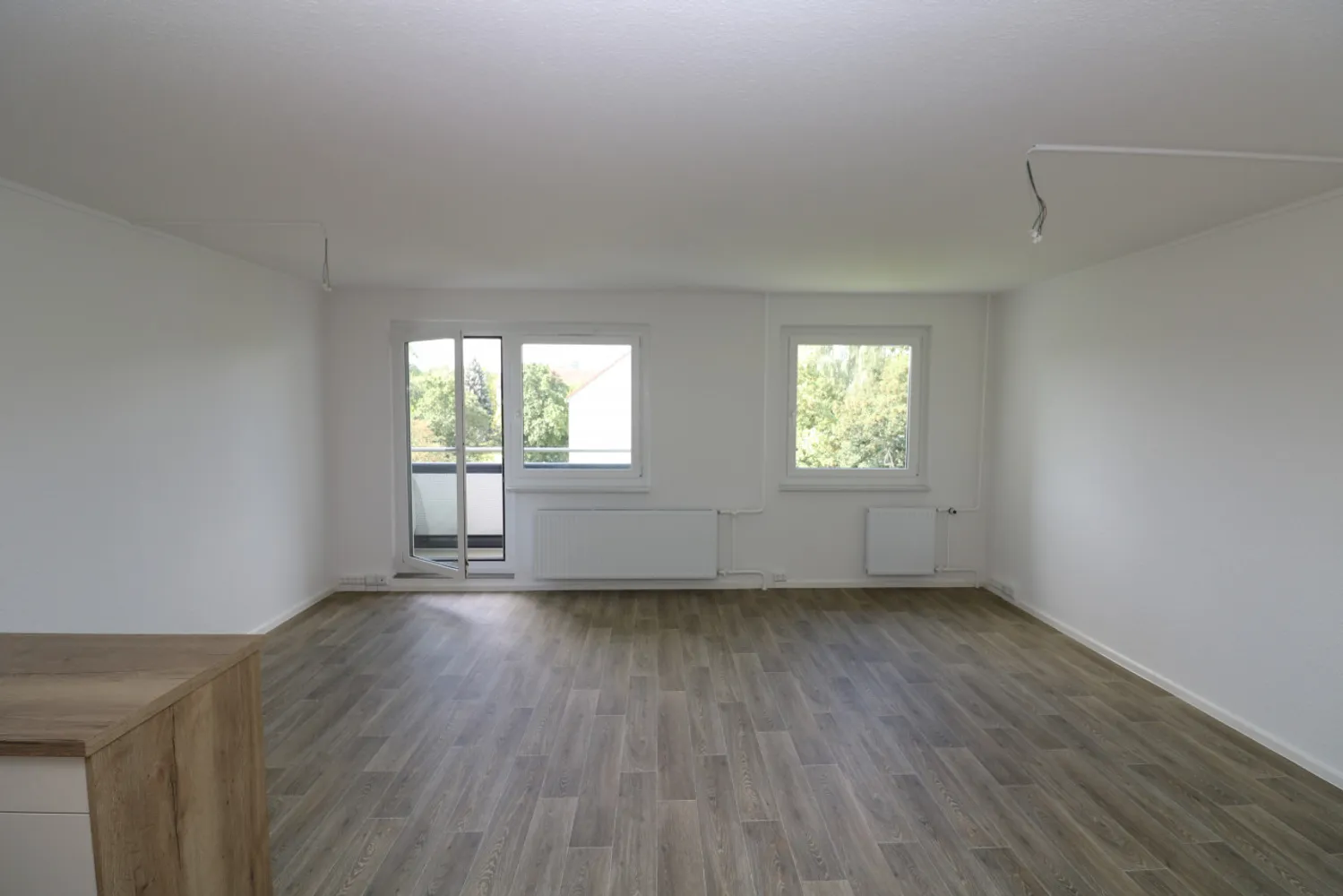 2 Zimmer Wohnung mit 55 m² in Freiberg – Bild 4