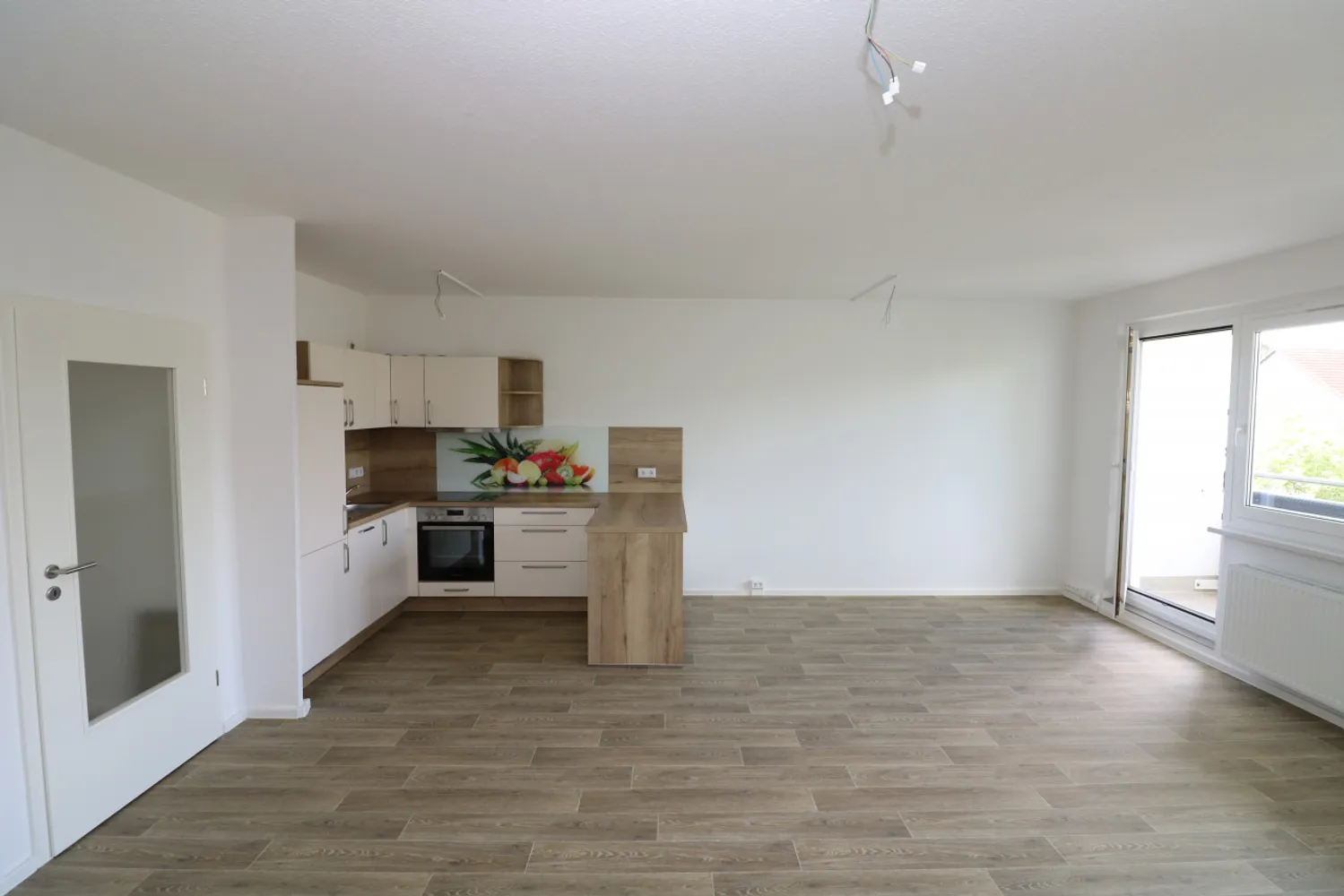 2 Zimmer Wohnung mit 55 m² in Freiberg – Bild 5