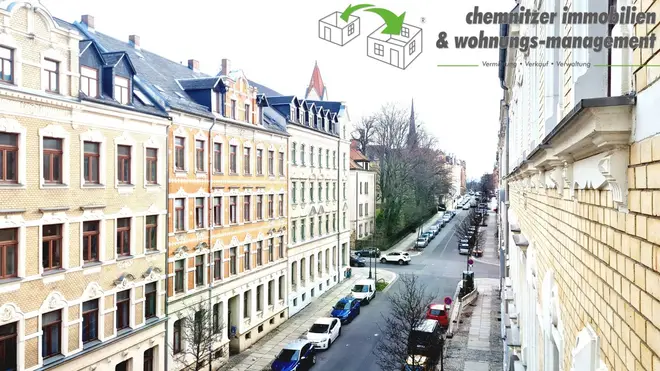 3 Zimmer Wohnung mit 70 m² in Chemnitz – Bild 11