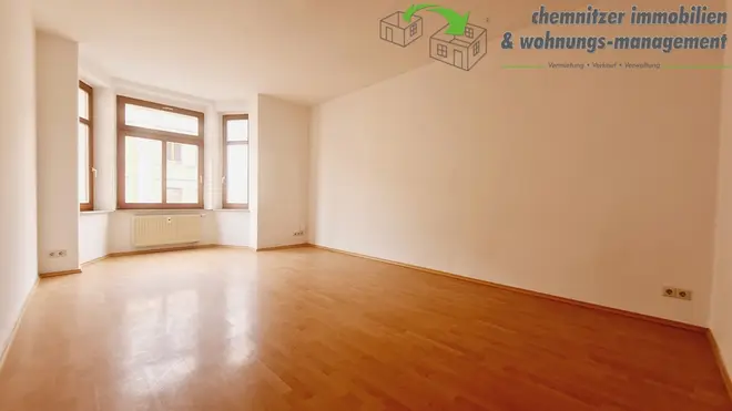 3 Zimmer Wohnung mit 70 m² in Chemnitz – Bild 2
