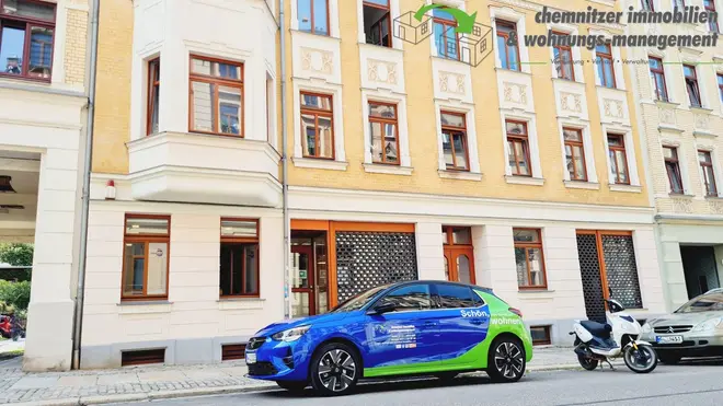 3 Zimmer Wohnung mit 70 m² in Chemnitz – Bild 9